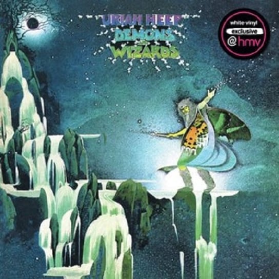 Demons And Wizards, płyta winylowa Uriah Heep