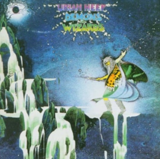 Demons And Wizards, płyta winylowa Uriah Heep