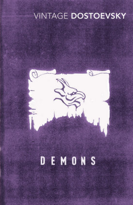 Demons Dostoevsky Fyodor