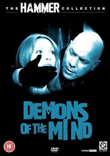 Demons Of The Mind (Demony wyobraźni) Sykes Peter