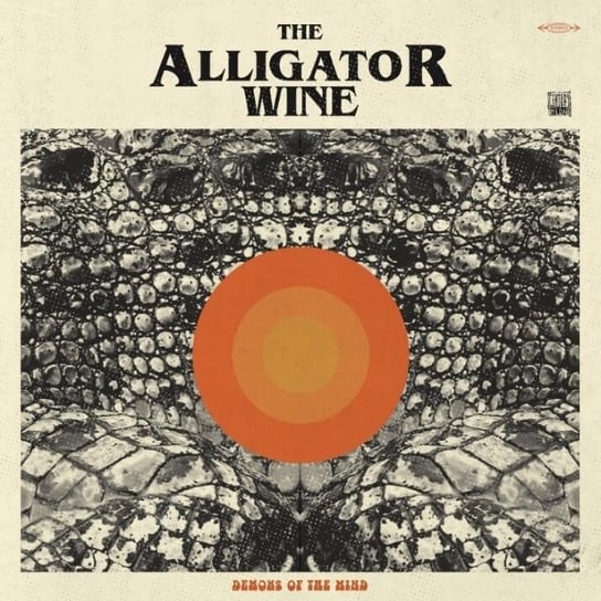 Demons Of The Mind, płyta winylowa The Alligator Wine