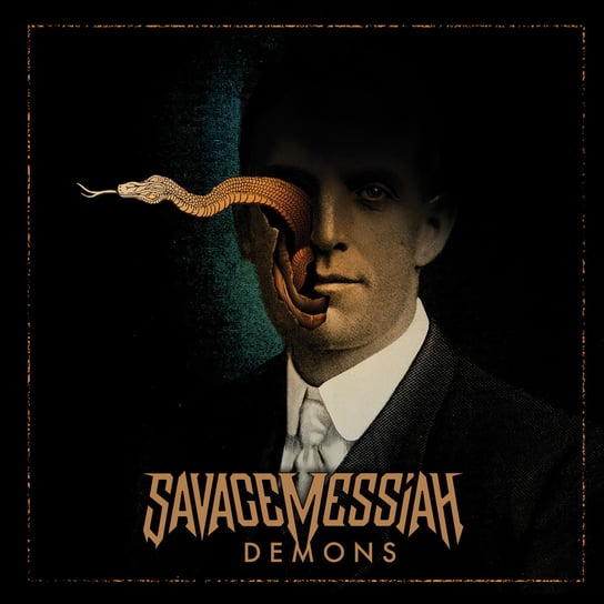 Demons, płyta winylowa Savage Messiah
