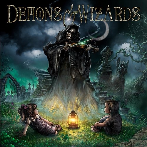 Demons & Wizards (Remasters 2019) Demons & Wizards