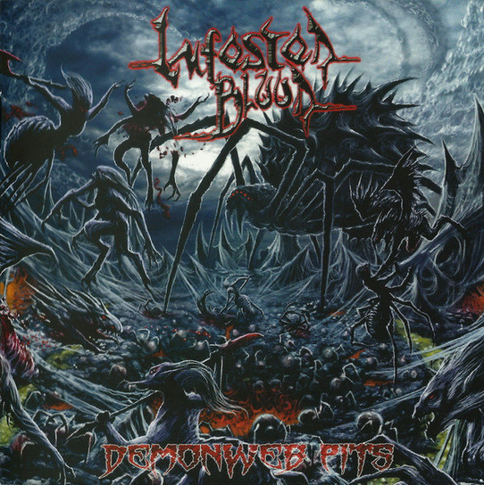Demonweb Pits Infested Blood