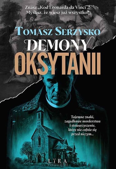 Demony Oksytanii - ebook epub Serzysko Tomasz