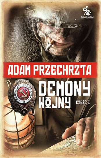 Demony wojny. Część 1 - audiobook Przechrzta Adam