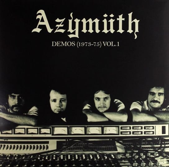 Demos (1973-75) Volumes 1 Azymuth