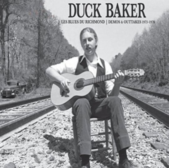 Demos And Outtakes 1973-1979 Baker Duck
