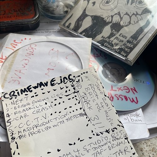 Demos Crimewave Inc