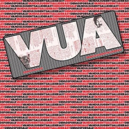 Demos for Sale Chuck Mosley and VUA