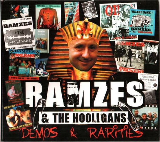 Demos & Rarities (Limited Edition) Ramzes & The Hooligans