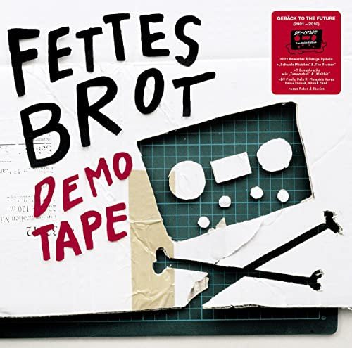 Demotape (Bandsalat) (Remastered 2cd) Fettes Brot