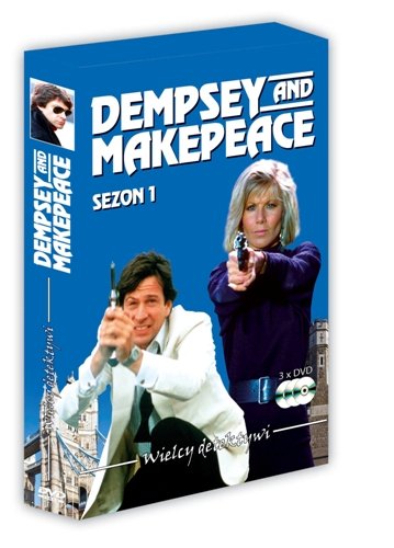 Dempsey i Makepeace - Sezon I Hough John