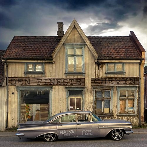 Den fineste Chevy'n Halva Priset feat. Maria Mena