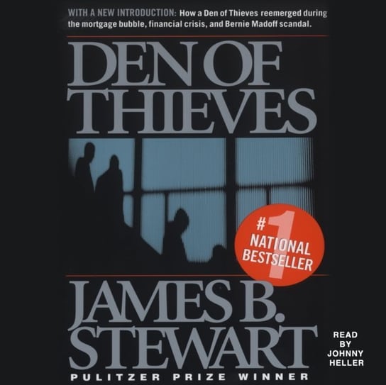Den of Thieves Stewart James B.