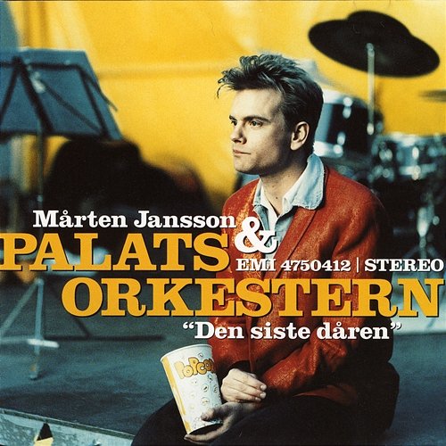 Den Siste Dåren Mårten Jansson & Palatsorkestern