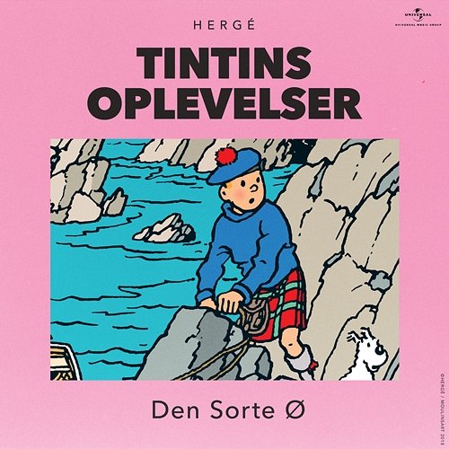 Den Sorte Ø Tintin