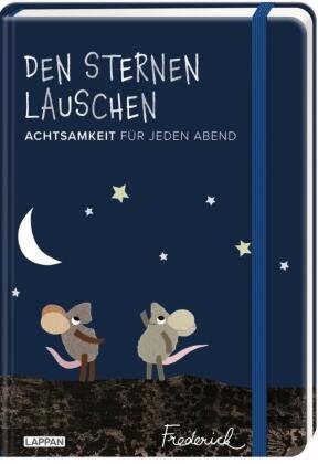 Den Sternen lauschen - Achtsamkeit für jeden Abend (Frederick von Leo Lionni) Lappan Verlag
