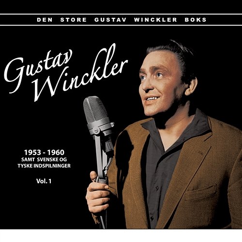 Tæl hver en glæde (Count Your Blessings) Gustav Winckler