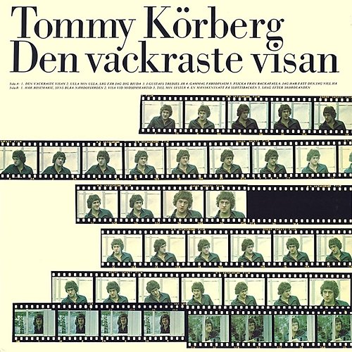 Den vackraste visan Tommy Körberg