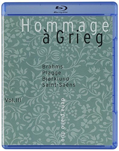 Dena Piano Duo - Hommage a Grieg Various Directors
