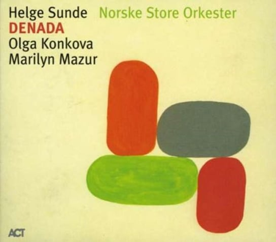 Denada Norske Store Orkester, Konkova Olga, Mazur Marilyn