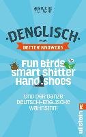 Denglisch for Better Knowers: Zweisprachiges Wendebuch Deutsch/ Englisch Fletcher Adam, Hawkins Paul