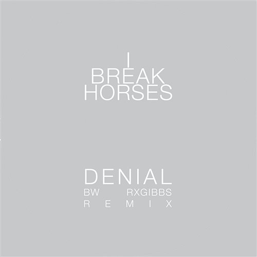 Denial I Break Horses
