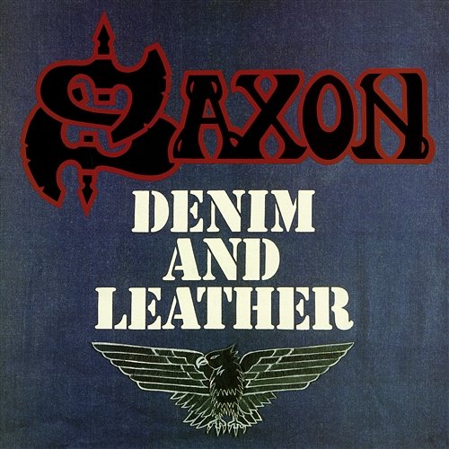 Denim and Leather Saxon
