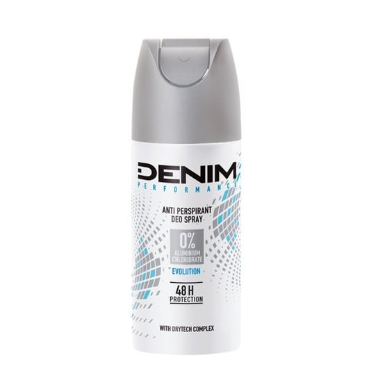 Denim, Evolution, Dezodorant Spray, 150ml Denim