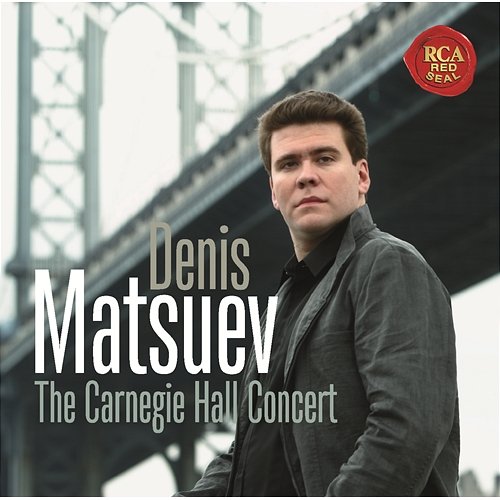 Denis Matsuev - The Carnegie Hall Concert Denis Matsuev