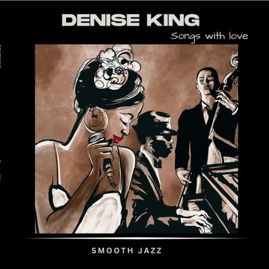 Denise King - The Best In Smooth Jazz, płyta winylowa Various Artists
