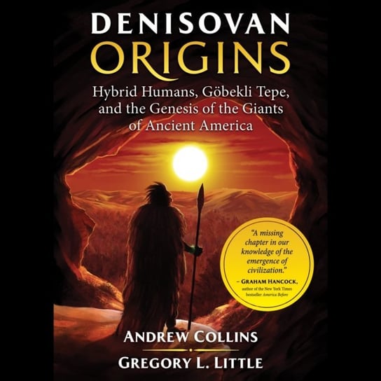 Denisovan Origins Little Gregory L., Collins Andrew
