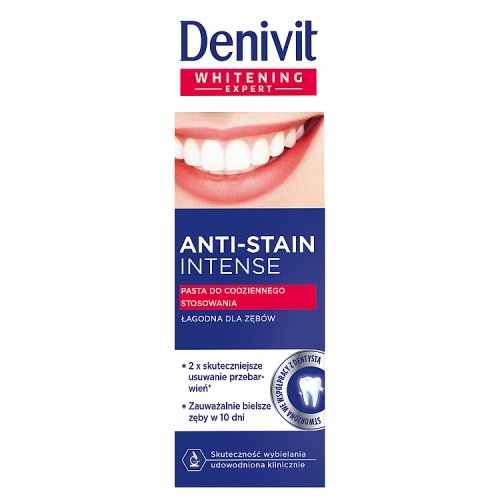 Denivit, Anti Satin Expert, pasta do zębów Specjalist, 50 ml Schwarzkopf