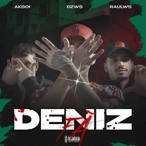 Deniz Fă DZWS feat. Akboi, Raul Ws