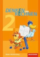 Denken und Rechnen 2. Schülerband. Baden-Württemberg Westermann Schulbuch, Westermann Schulbuchverlag