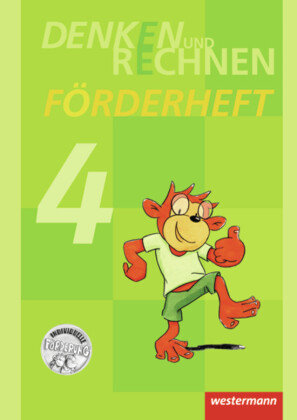 Denken und Rechnen 4. Zusatzmaterialien. Förderheft - Ausgabe 2011 Westermann Schulbuch, Westermann Schulbuchverlag