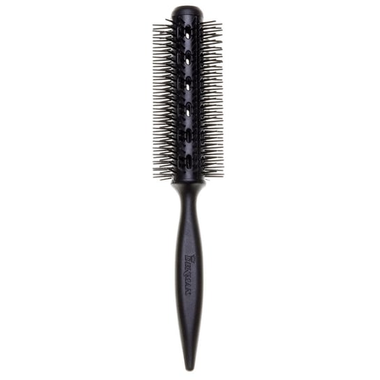 Denman D300 Hyflex Radial Vent Brush wentylowana szczotka do włosów Black Denman