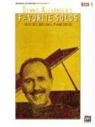Dennis Alexander's Favorite Solos: Book 1: 10 of His Original Piano Solos Alexander Dennis
