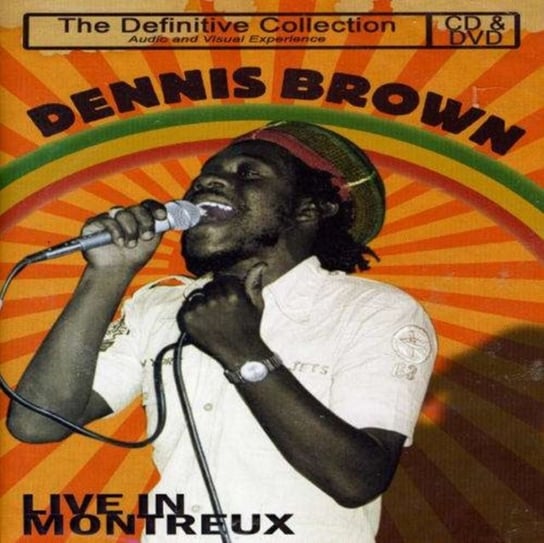 Dennis Brown: Live at Montreux (brak polskiej wersji językowej) Store for Music