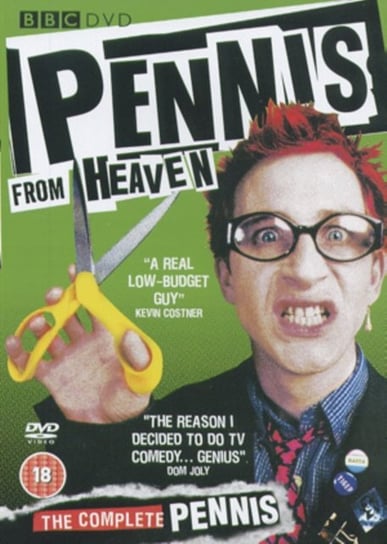 Dennis Pennis: Pennis from Heaven (The Complete Pennis) (brak polskiej wersji językowej) BBC Worldwide