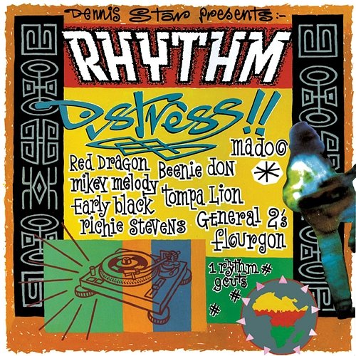 Dennis Star Presents Rhythm Distress Various Artists