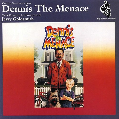 Dennis The Menace Jerry Goldsmith