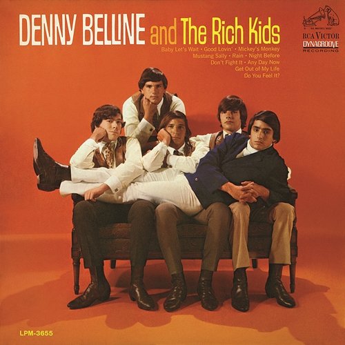 Denny Belline and The Rich Kids Denny Belline & The Rich Kids