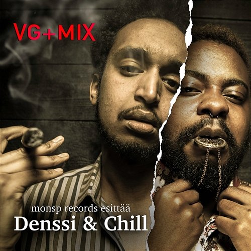 Denssi & Chill - EP Seksikäs-Suklaa & Dosdela