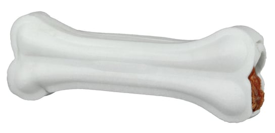 Denta Fun kości z nadzieniem z kaczki, 12 cm, 2 szt/120 g Trixie