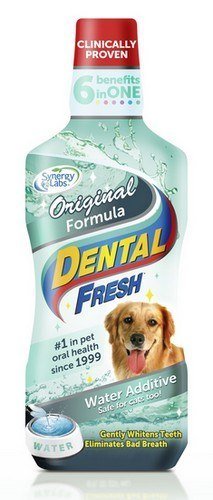 Dental Fresh Preparat do higieny jamy ustnej 237ml DENTAL FRESH