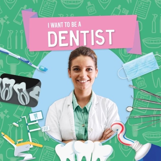 Dentist Joanna Brundle