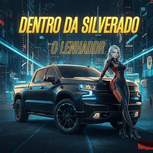 Dentro da Silverado O LENHADOR