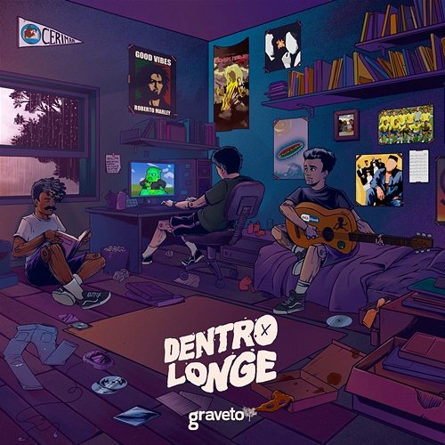 Dentro Longe Graveto